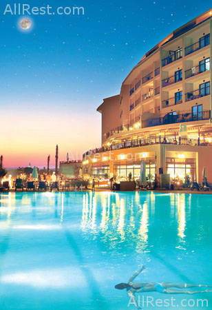 Lyra De Luxe Hotel 6